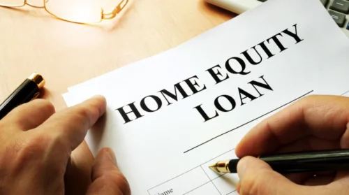 Home Equity Loans